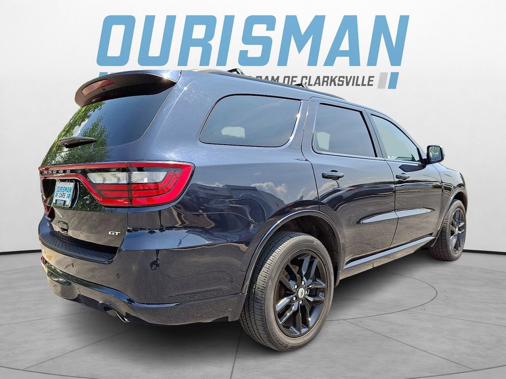 Used 2024 Dodge Durango GT AWD/4WD image 6