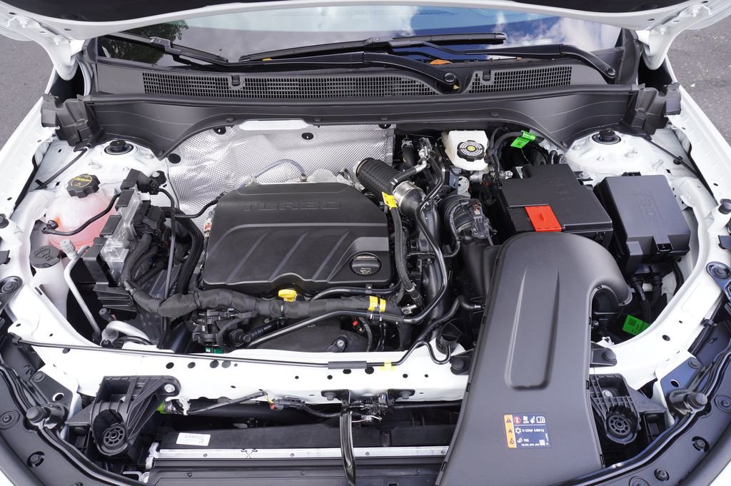 New 2026 Buick Envista Preferred w/ Convenience I Package image 7