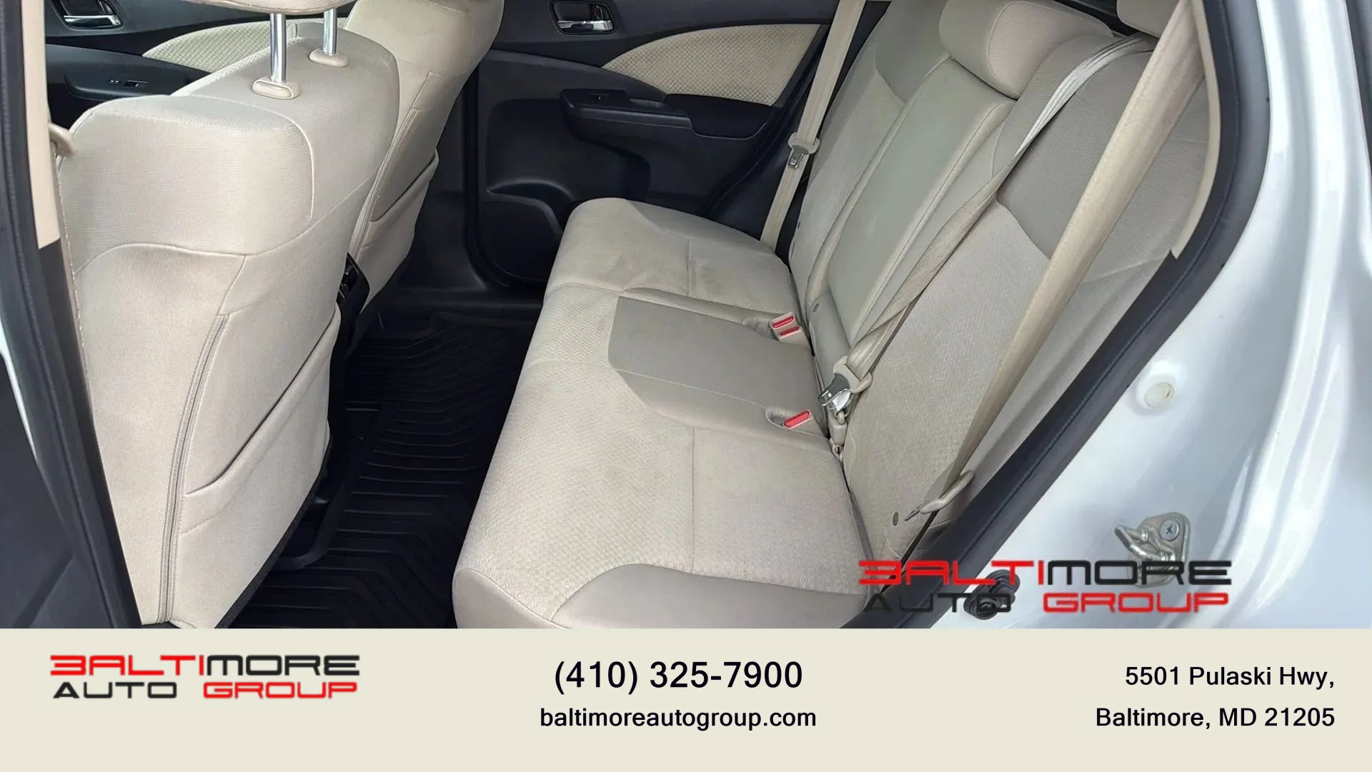 Used 2016 Honda CR-V EX image 15