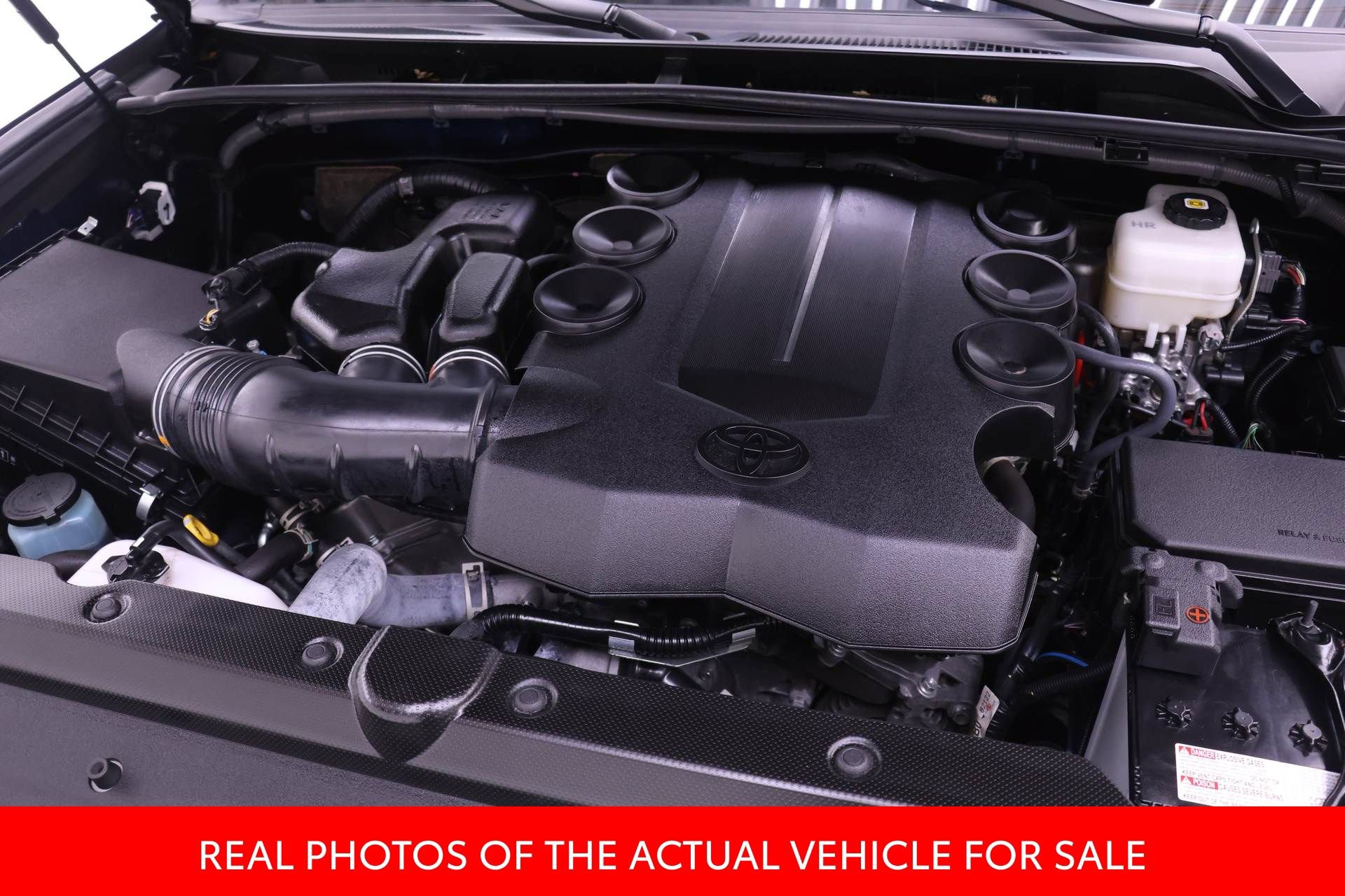 Certified 2023 Toyota 4Runner TRD Off-Road Premium w/ Off Road Premium Plus Package AWD/4WD image 17