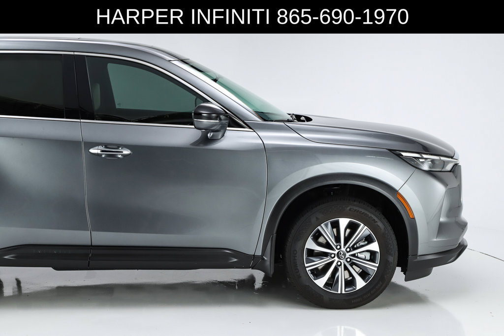 Used 2023 INFINITI QX60 Pure FWD image 52