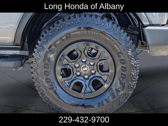 Used 2024 Ford Bronco Wildtrak AWD/4WD image 11