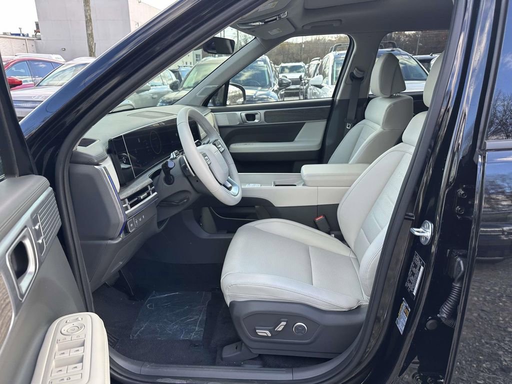 New 2026 Hyundai Santa Fe Limited AWD/4WD image 15