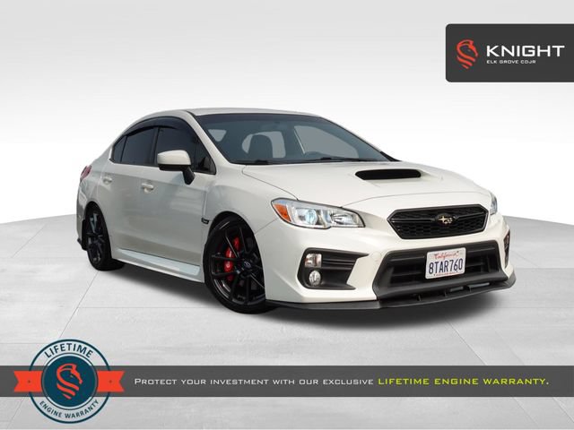 Used 2020 Subaru WRX Premium w/ Performance Package
