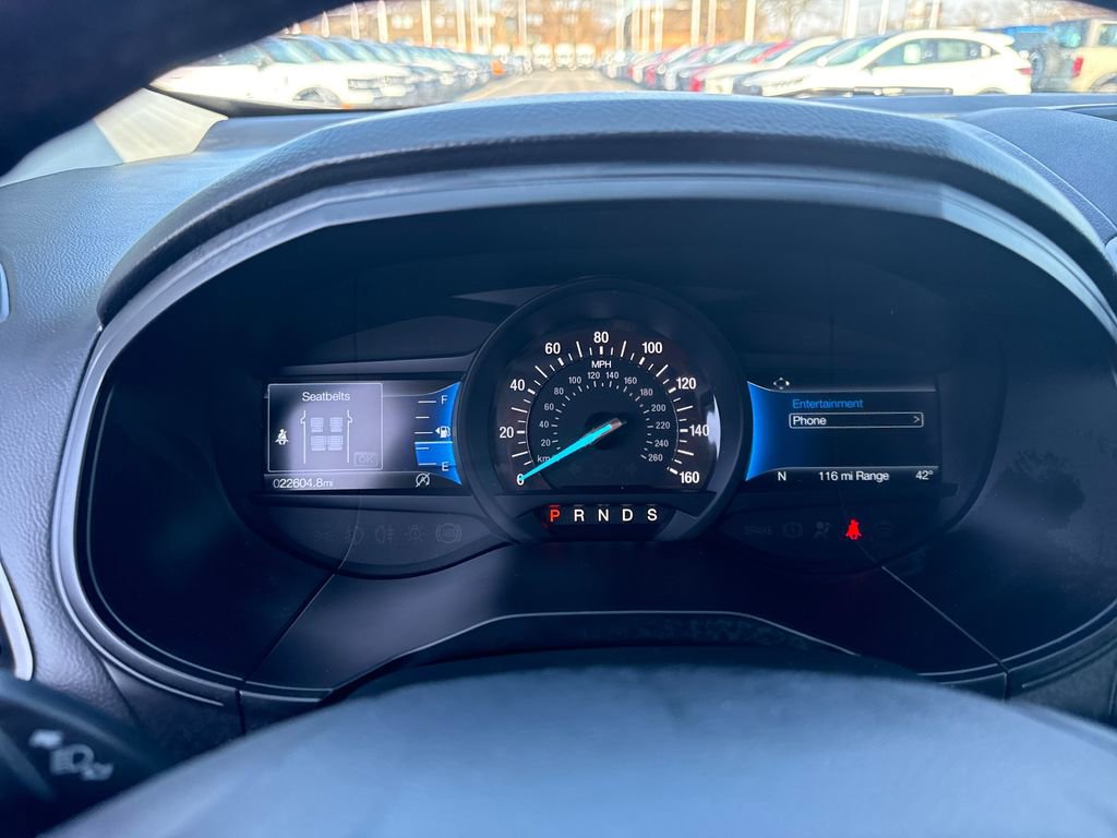 Used 2024 Ford Edge SEL w/ Sport Appearance Package image 44