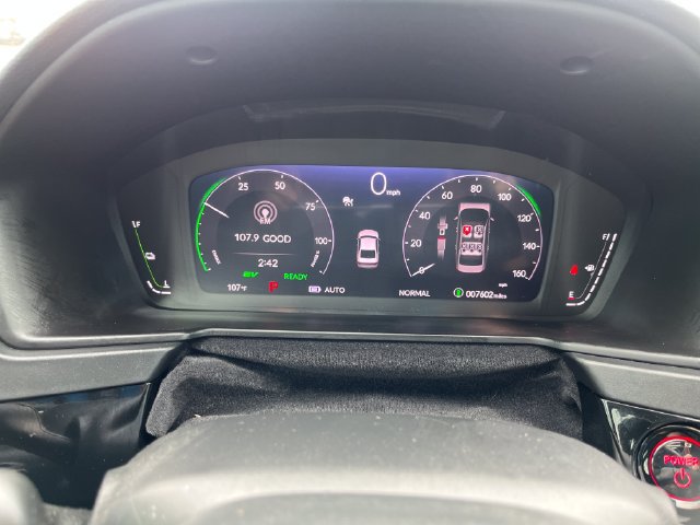 Certified 2025 Honda Accord Sport image 24
