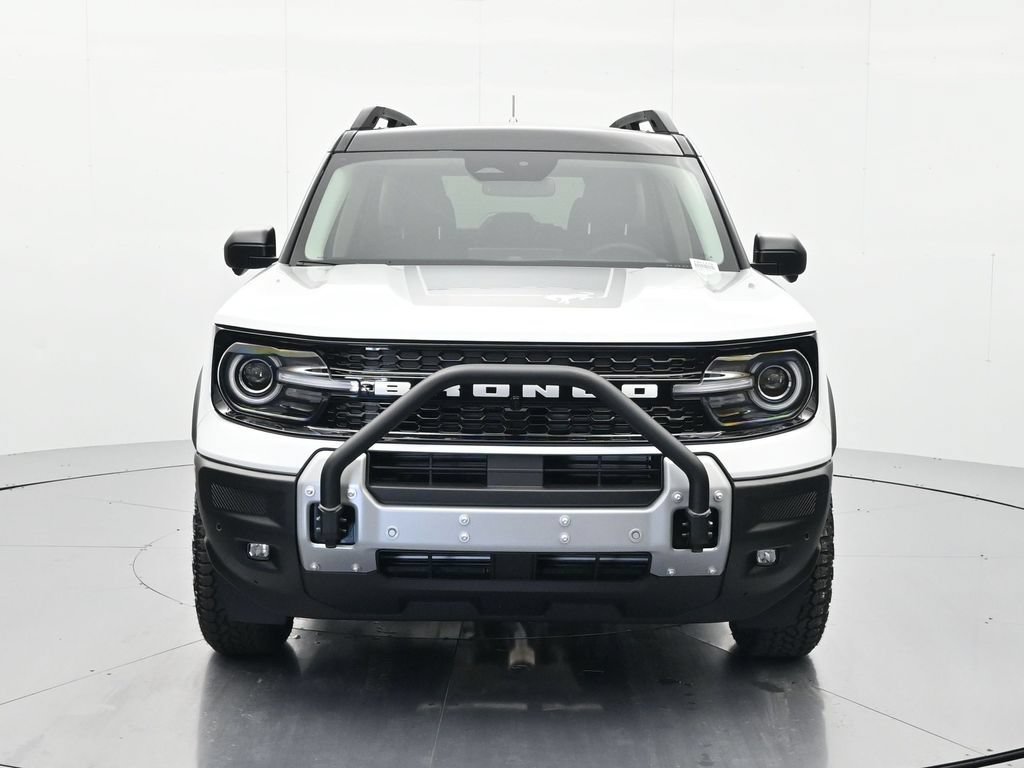 New 2026 Ford Bronco Sport Outer Banks w/ Sasquatch Outer Banks Package AWD/4WD image 2