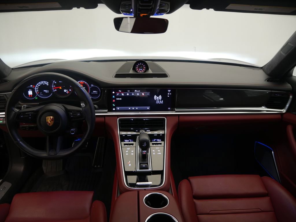 Certified 2022 Porsche Panamera Turbo S image 33
