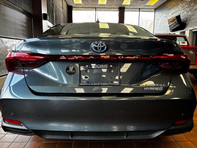 Used 2020 Toyota Avalon Limited w/ Advanced Safety Package image 10
