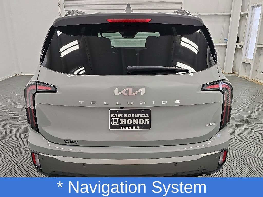 Used 2023 Kia Telluride SX X-Line AWD/4WD image 9