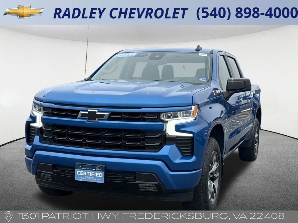Used 2023 Chevrolet Silverado 1500 RST image 1
