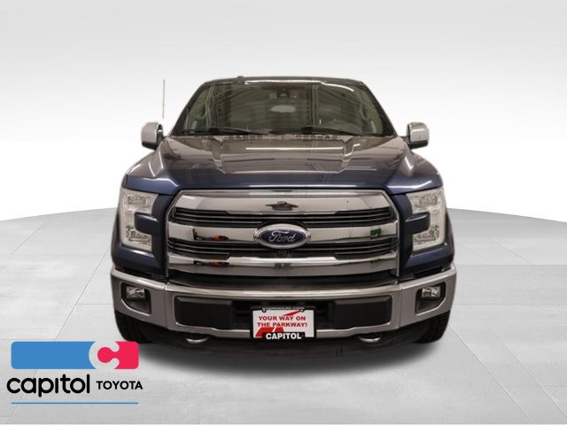 Used 2015 Ford F150 Lariat w/ Equipment Group 502A Luxury AWD/4WD image 6