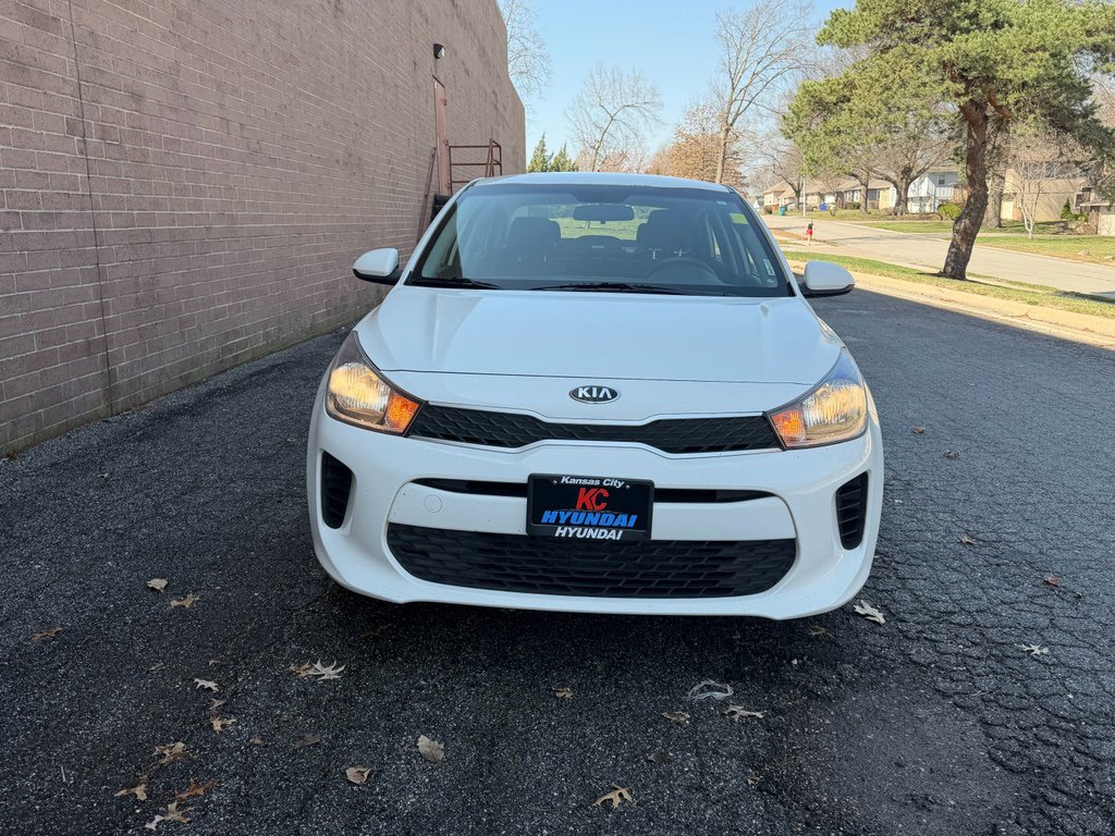 Used 2018 Kia Rio S image 8