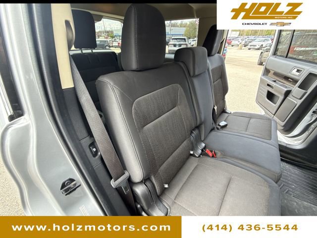 Used 2019 Ford Flex SEL w/ Class III Trailer Tow Package AWD/4WD image 26