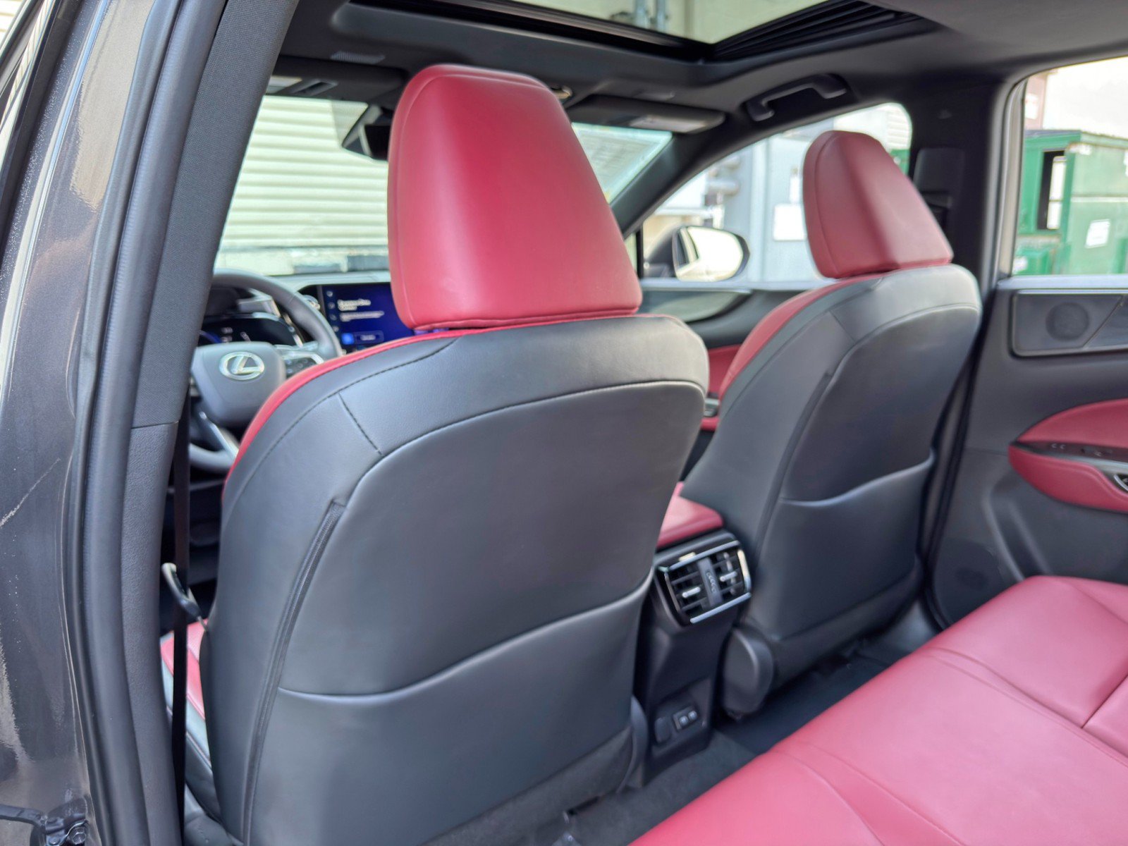 Used 2024 Lexus NX 350h AWD image 38