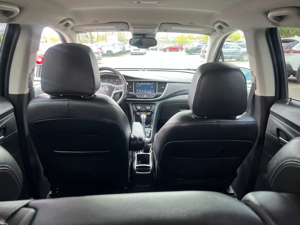 Used 2019 Buick Encore Essence FWD image 12
