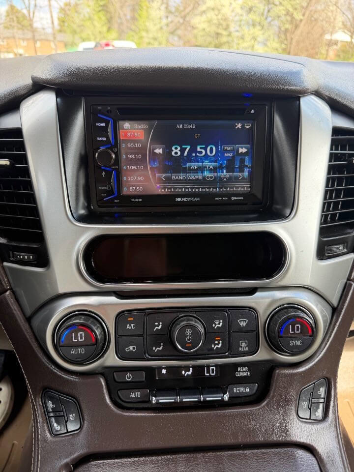 Used 2015 Chevrolet Suburban LTZ image 13