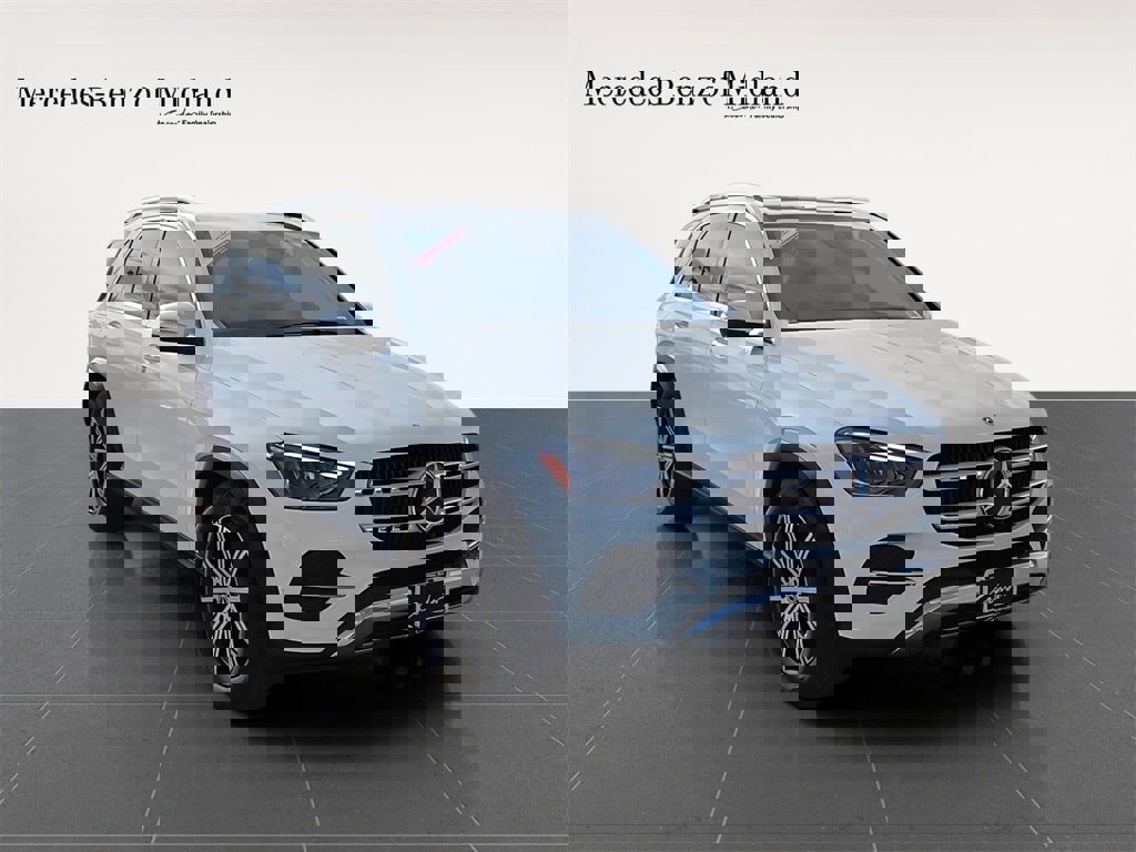 Used 2024 Mercedes-Benz GLE 450 4MATIC image 2