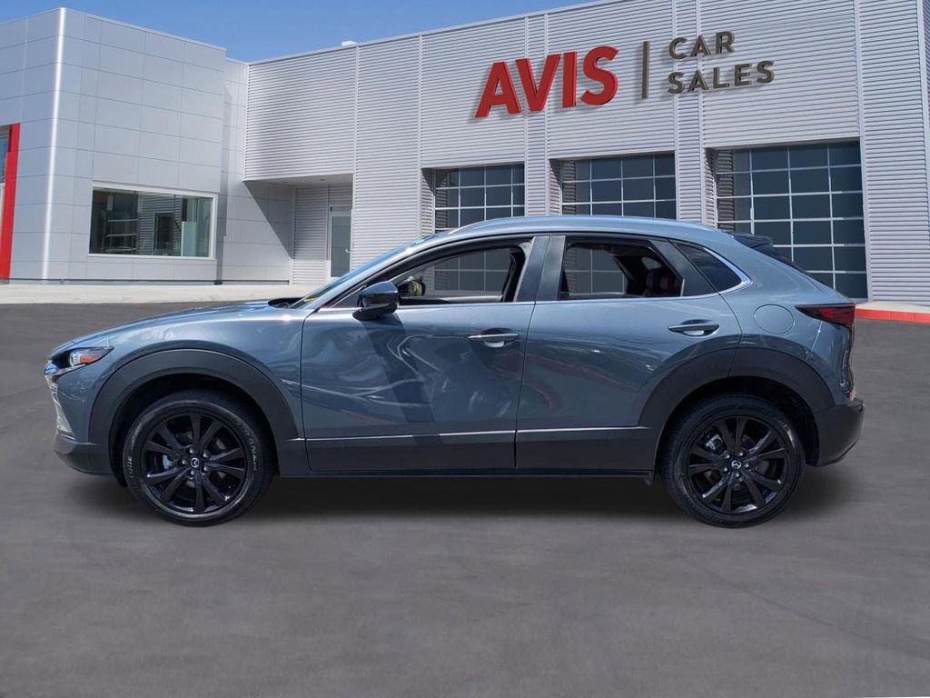 Used 2025 MAZDA CX-30 AWD 2.5 S w/ Preferred Package image 10