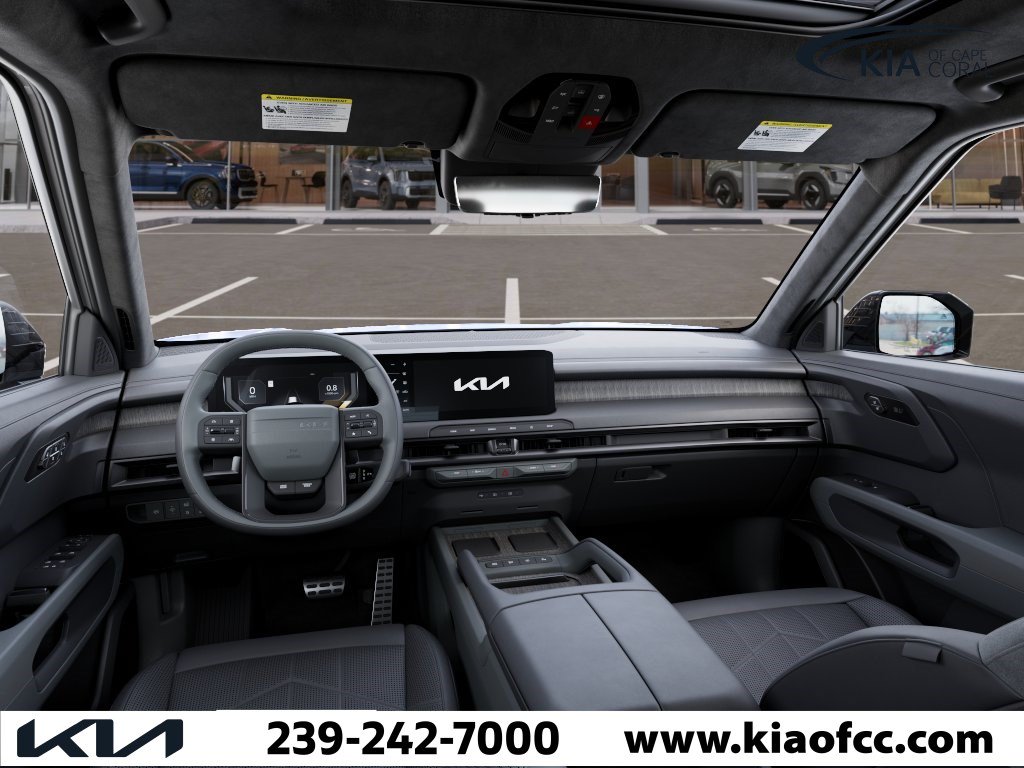 New 2027 Kia Telluride X-Line SX Prestige AWD/4WD image 14