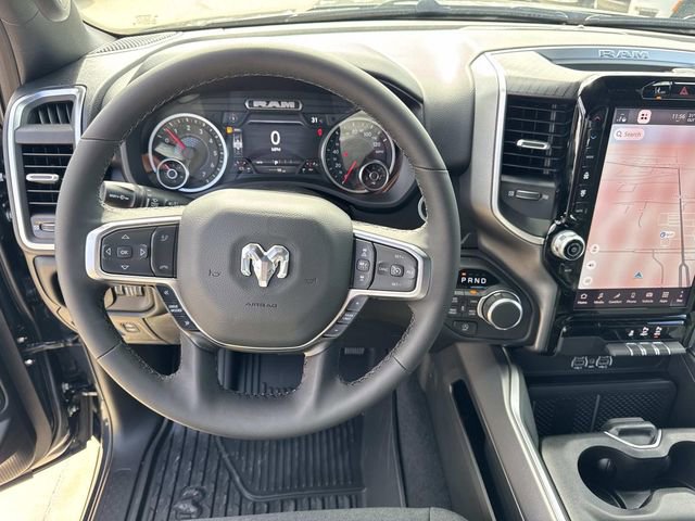 New 2026 RAM 1500 4x4 Crew Cab image 14