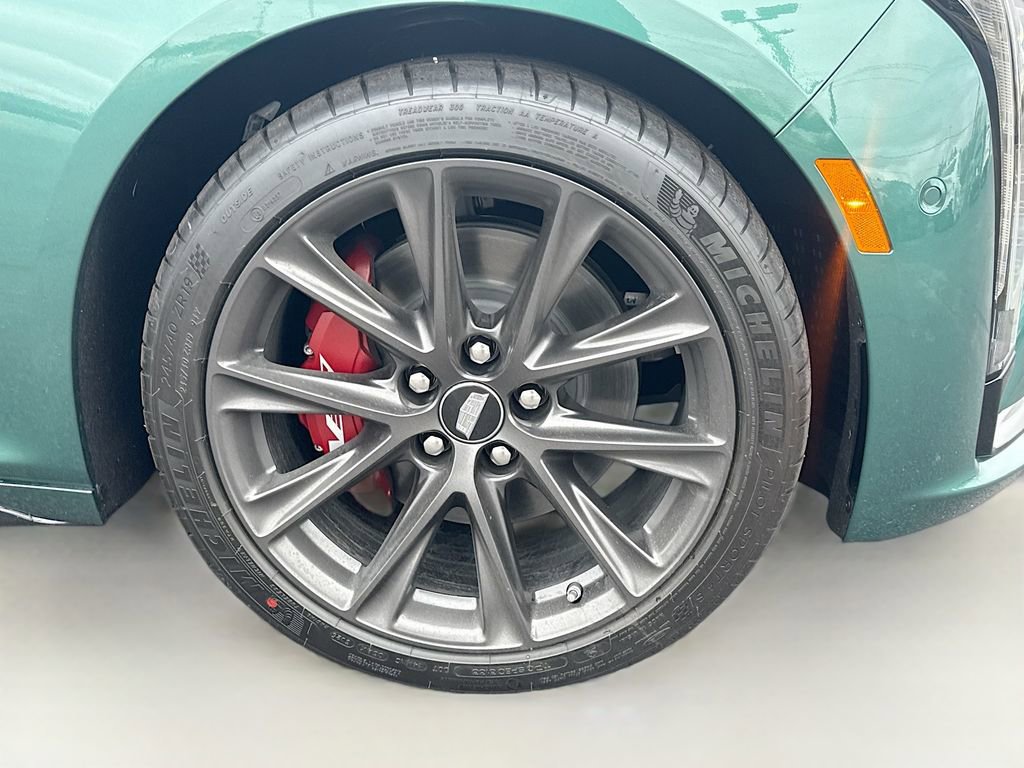 New 2026 Cadillac CT5 V image 33