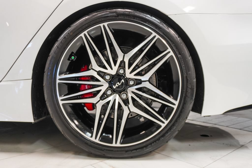 Used 2023 Kia Stinger GT2 w/ Paint Protection Package AWD/4WD image 41
