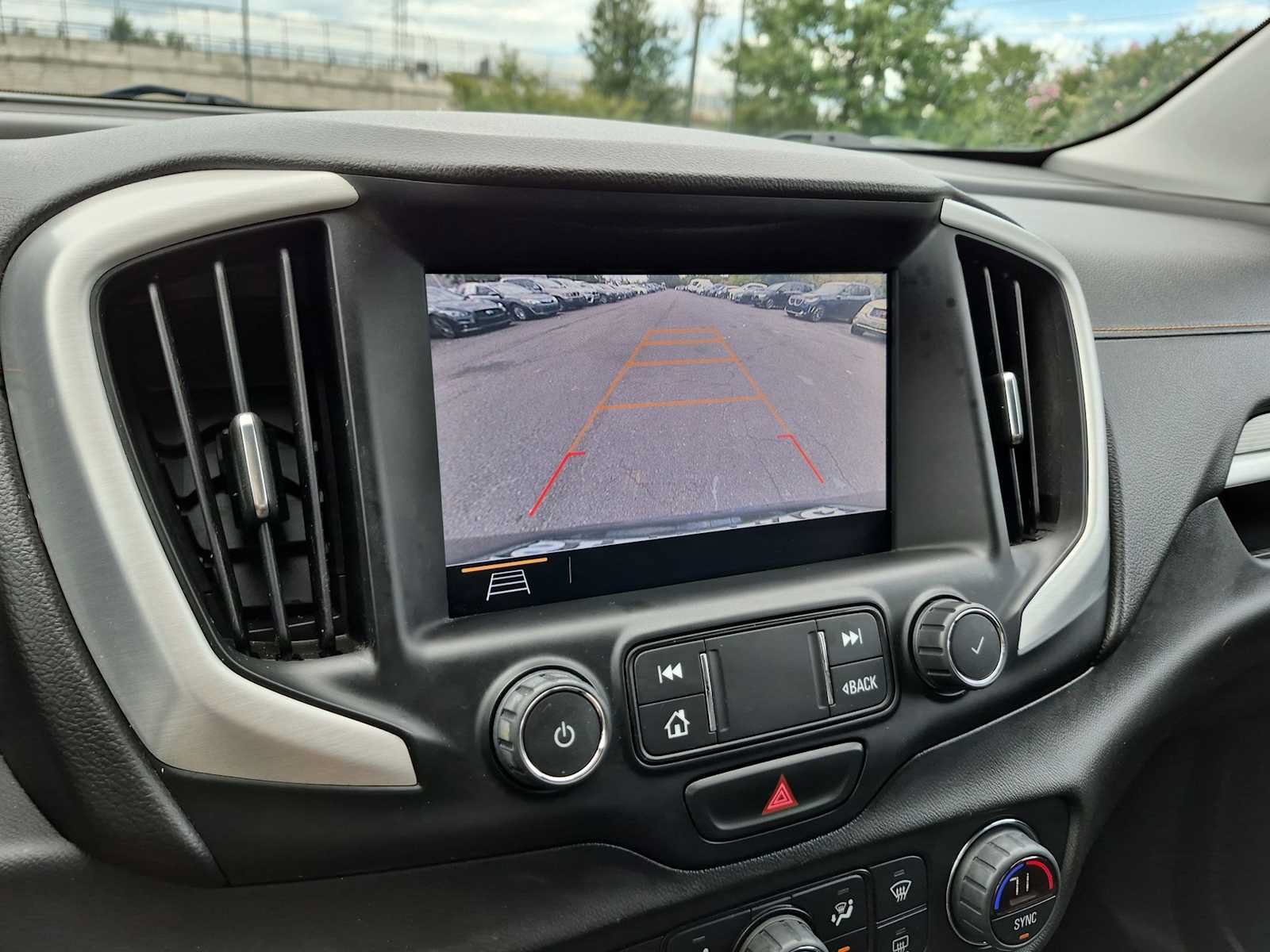 Used 2019 GMC Terrain SLT w/ Preferred Package AWD/4WD image 31