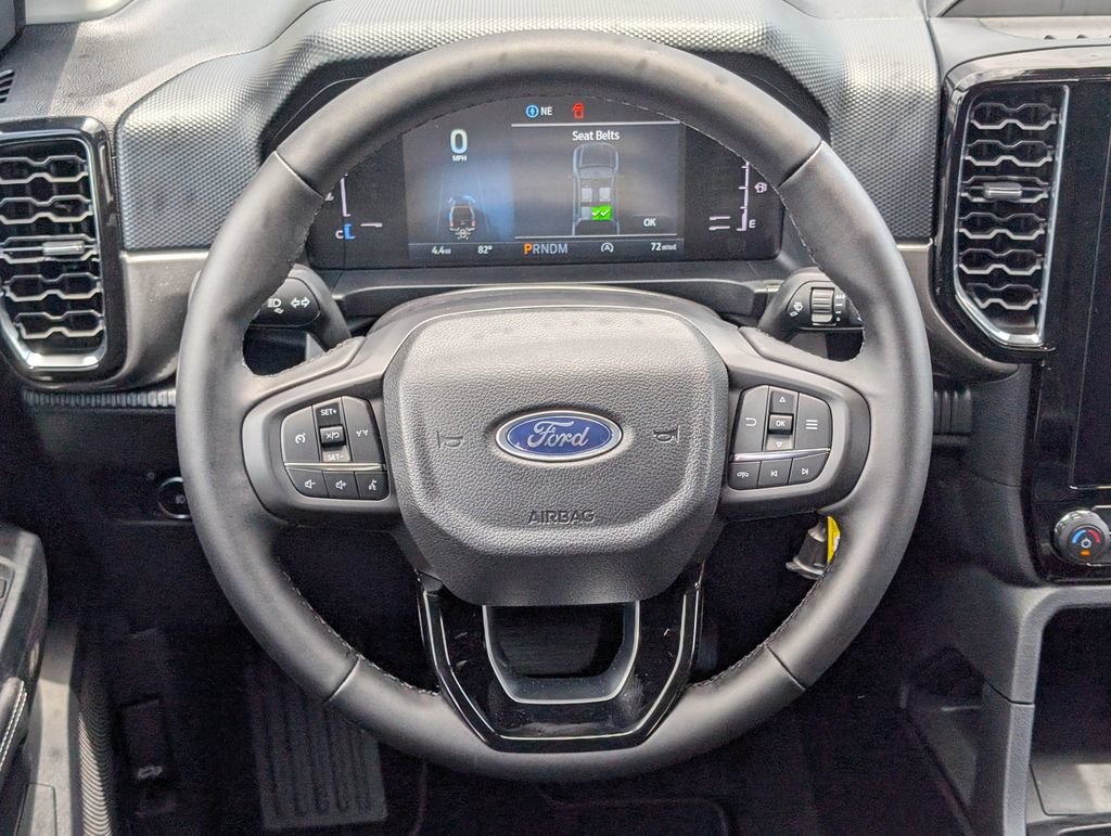 New 2026 Ford Ranger XLT w/ Trailer Tow Package RWD image 9