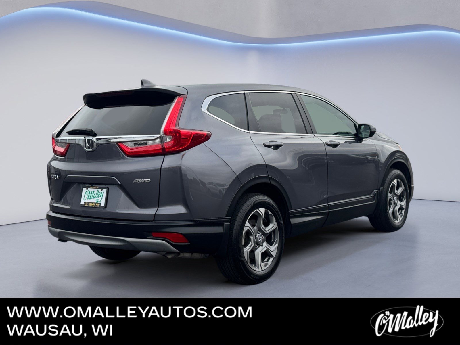 Certified 2019 Honda CR-V EX image 5