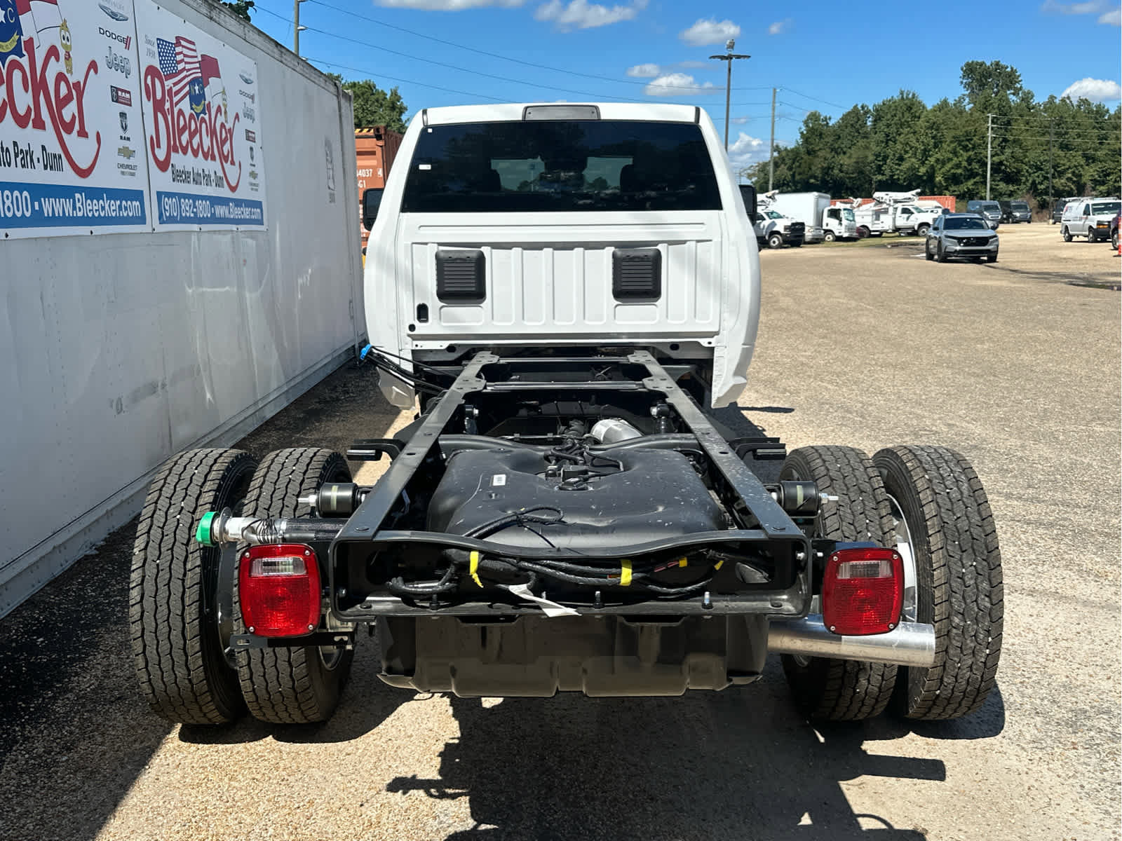 New 2026 RAM 4500 Tradesman w/ Chrome Appearance Group image 4