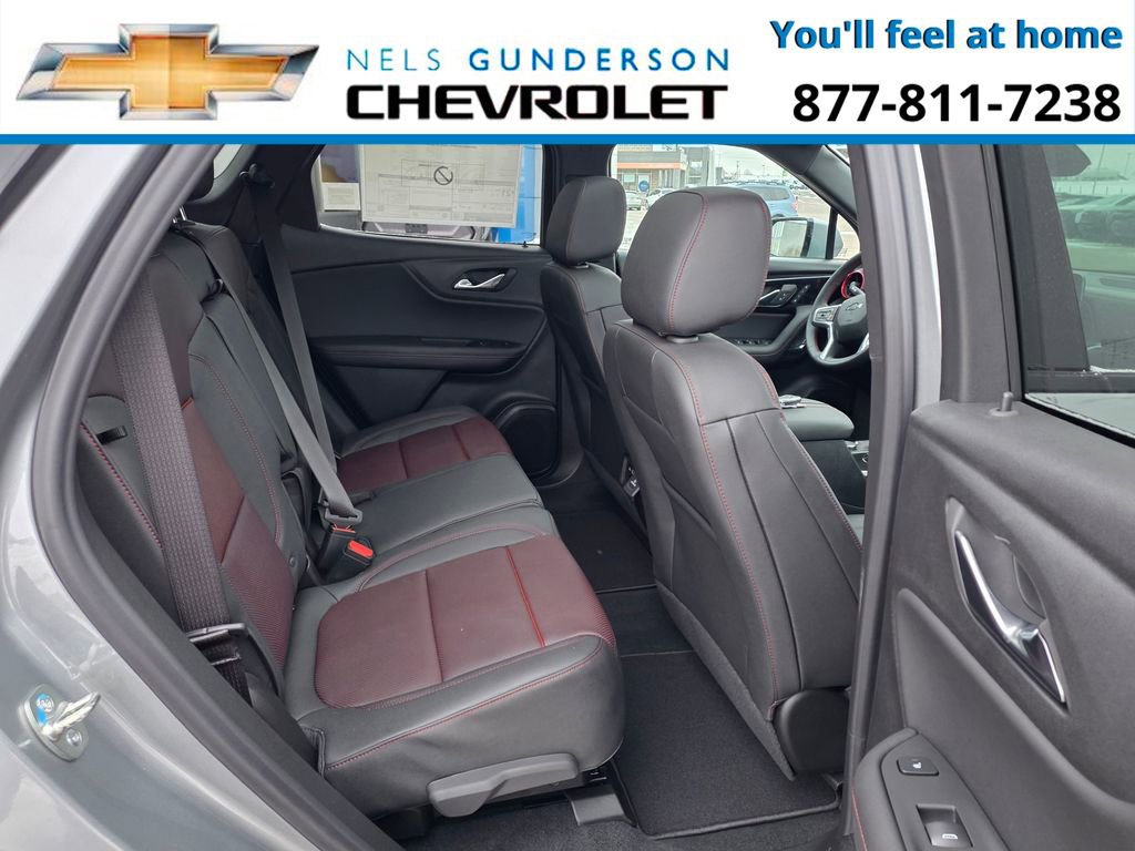 New 2026 Chevrolet Blazer RS w/ Driver Confidence II Package image 12