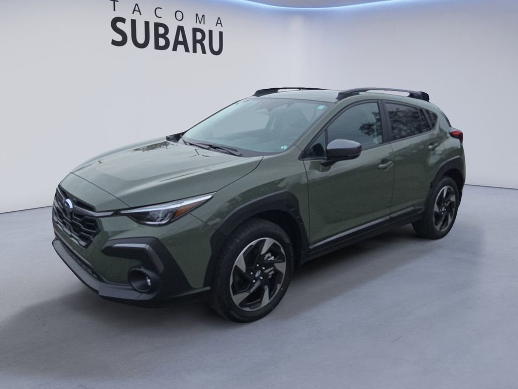 New 2026 Subaru Crosstrek 2.5i Limited