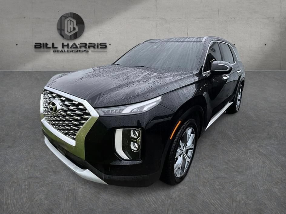 Used 2020 Hyundai Palisade SEL w/ Premium Package FWD image 1