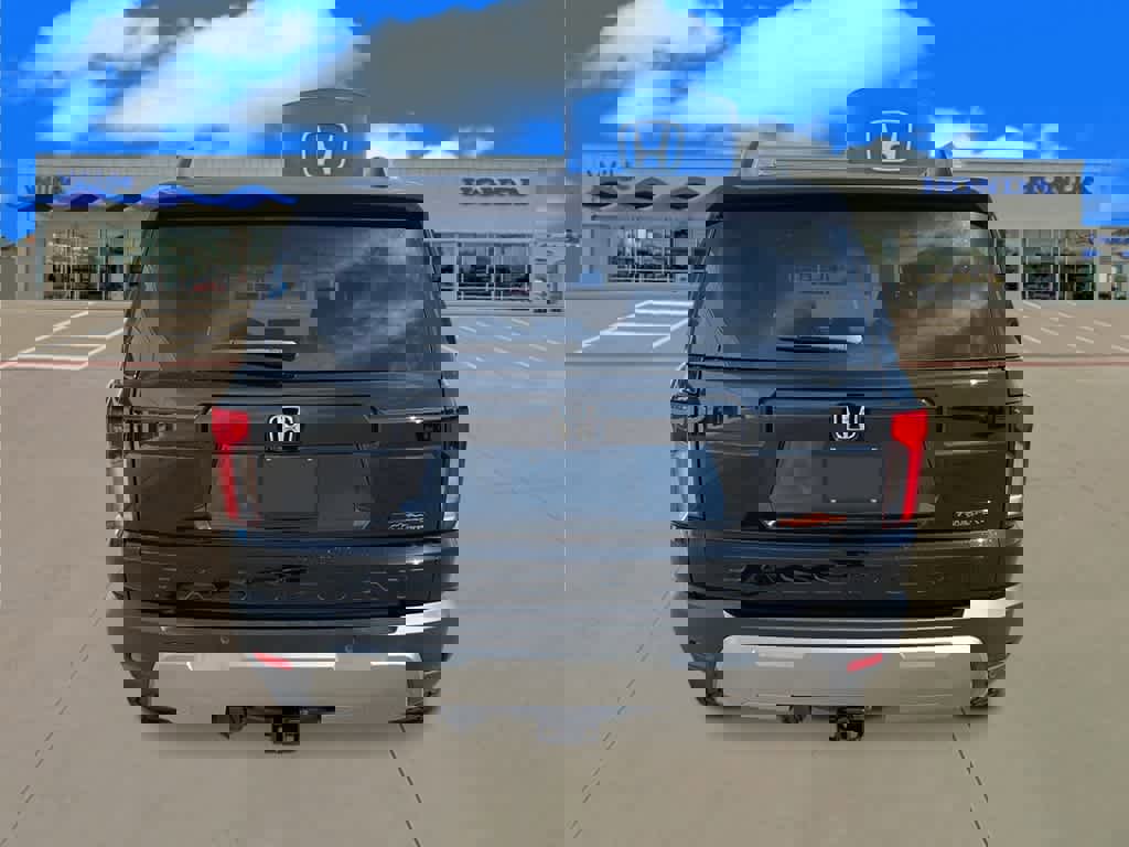 New 2026 Honda Passport TrailSport image 4