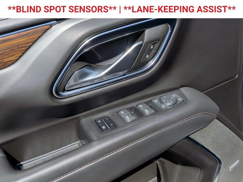 Used 2023 Chevrolet Tahoe High Country RWD image 12
