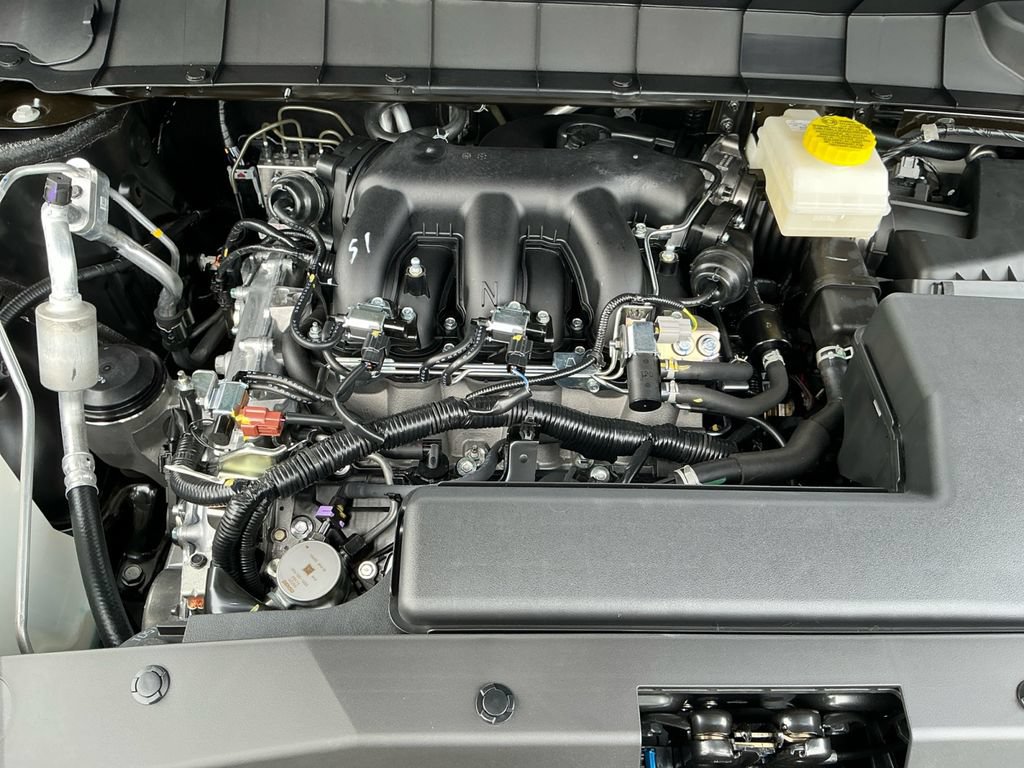 New 2026 Nissan Pathfinder Platinum AWD/4WD image 9