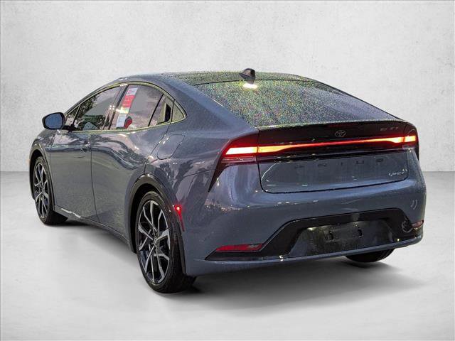 New 2026 Toyota Prius Plug-In Hybrid image 9