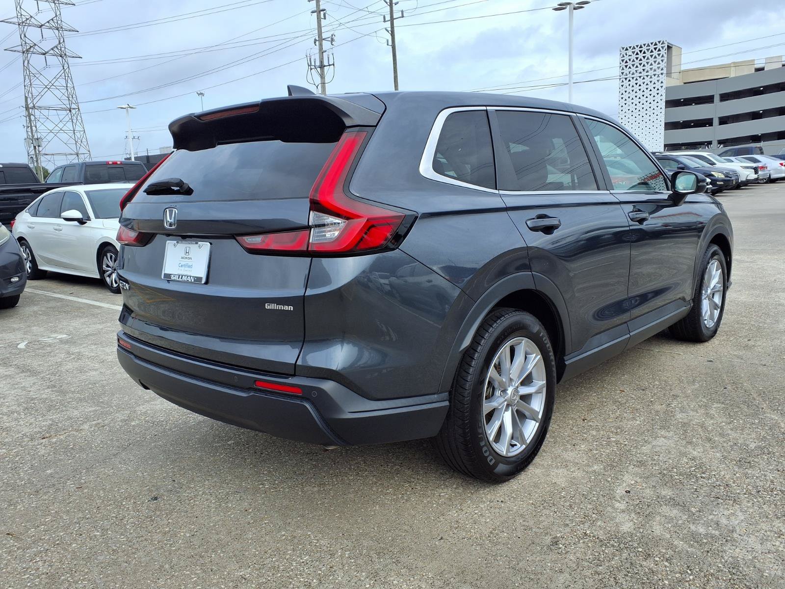 Certified 2023 Honda CR-V EX-L image 25