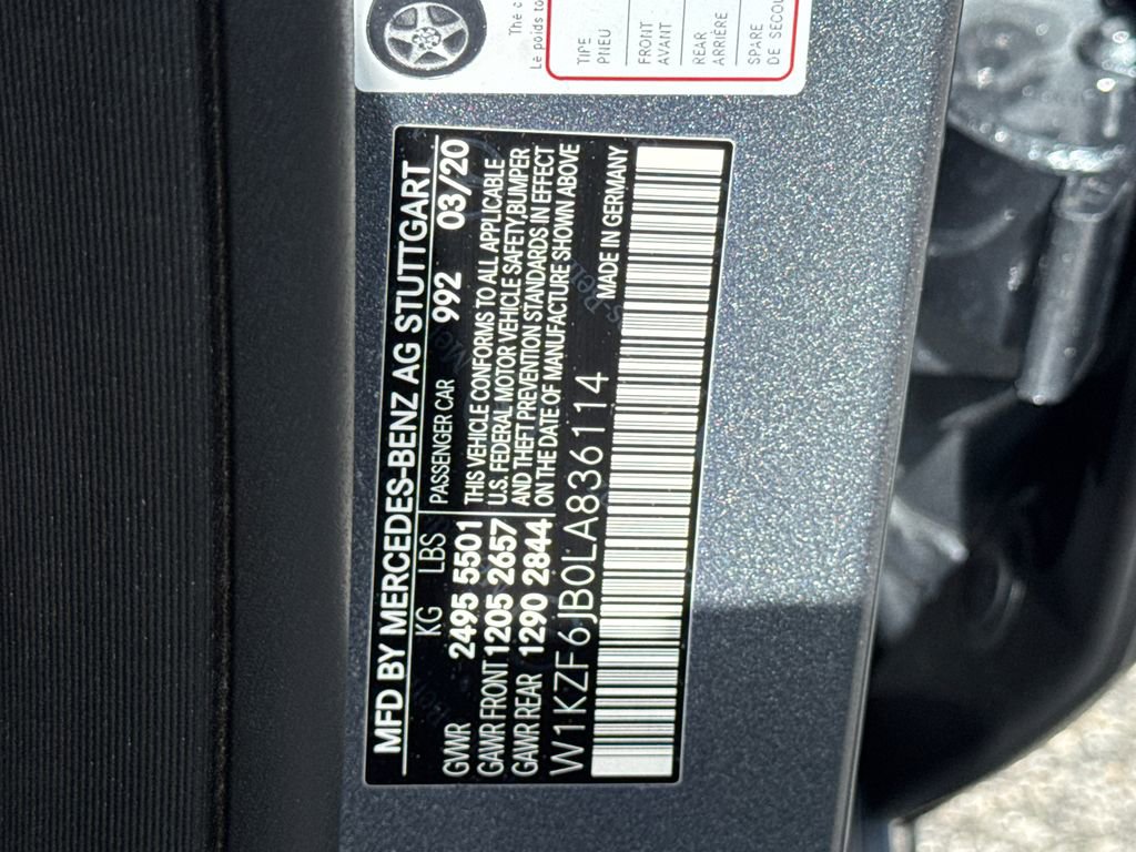 Used 2020 Mercedes-Benz E 450 4MATIC Sedan image 35