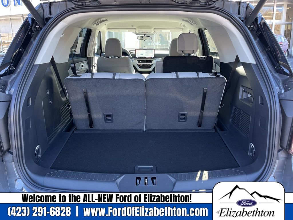 New 2026 Ford Explorer Active image 20