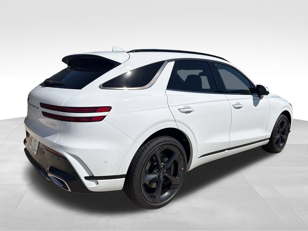 New 2026 Genesis GV70 2.5T Sport Prestige AWD/4WD image 5