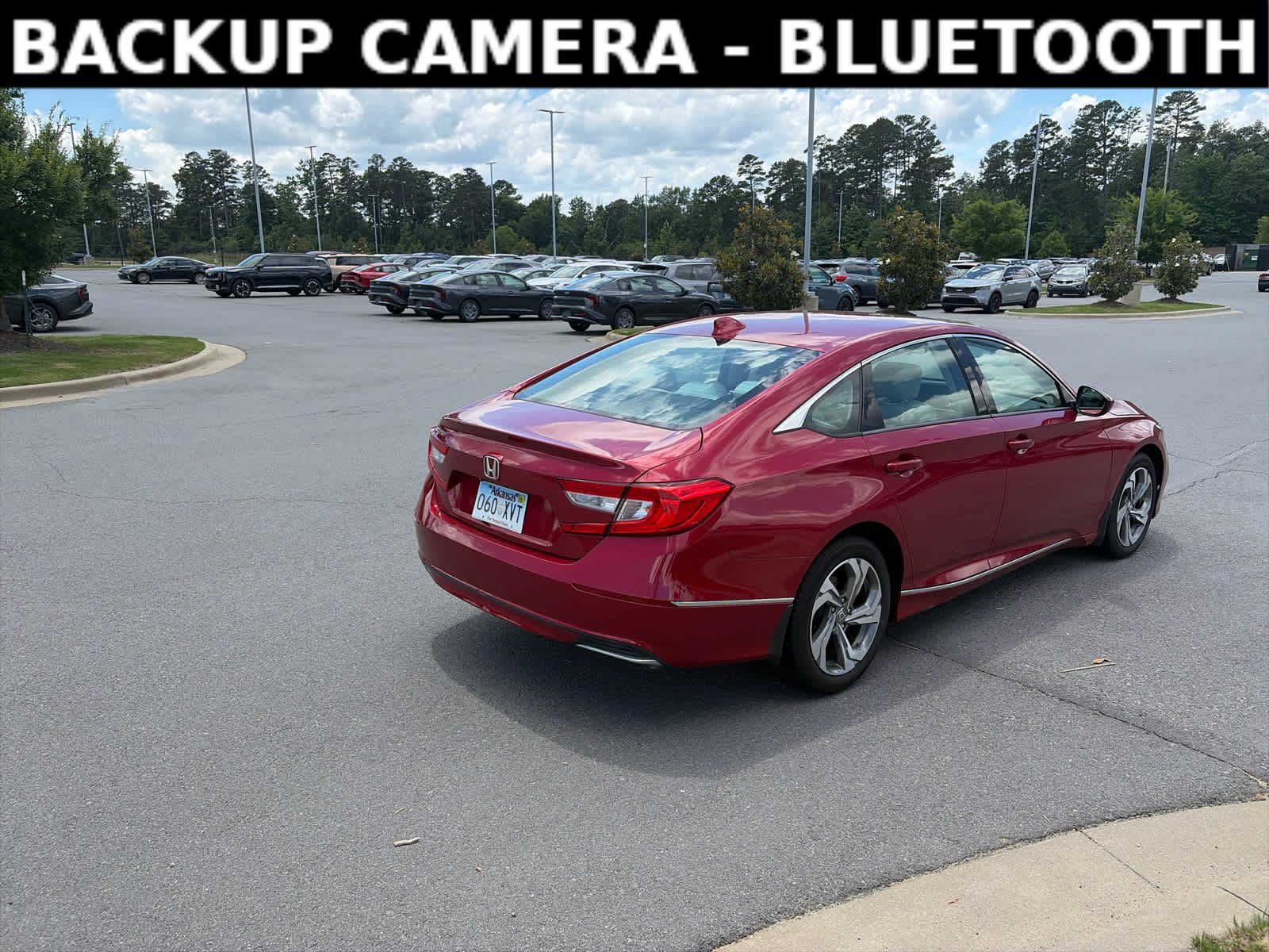 Used 2018 Honda Accord EX image 4