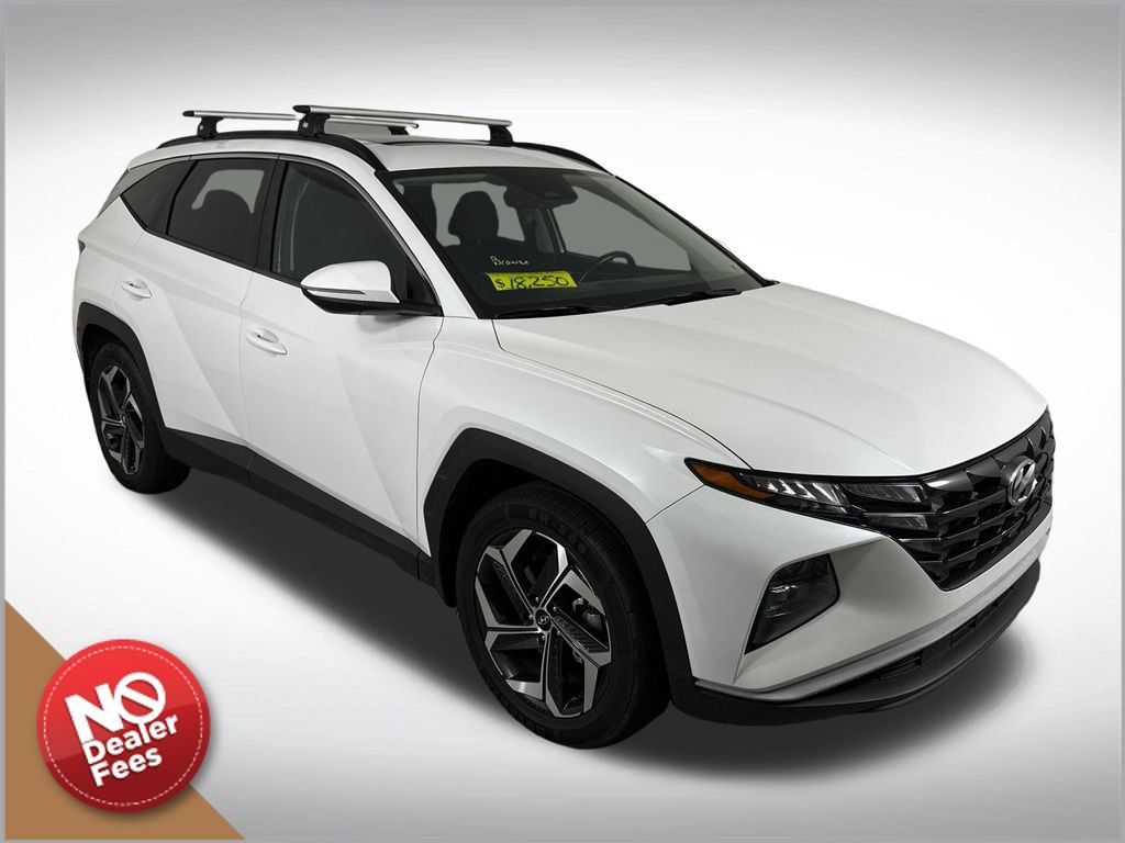 Used 2022 Hyundai Tucson SEL w/ Convenience Package FWD image 1
