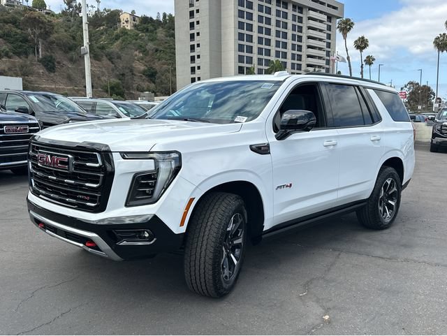 New 2026 GMC Yukon AT4 w/ AT4 Premium Plus Package AWD/4WD image 10