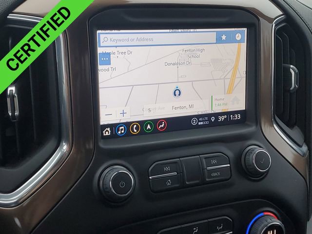 Certified 2022 Chevrolet Silverado 1500 High Country w/ Technology Package image 15