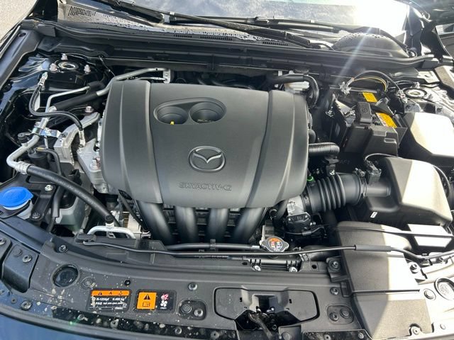 New 2026 MAZDA MAZDA3 2.5 S Sedan w/ Preferred Pkg FWD image 6