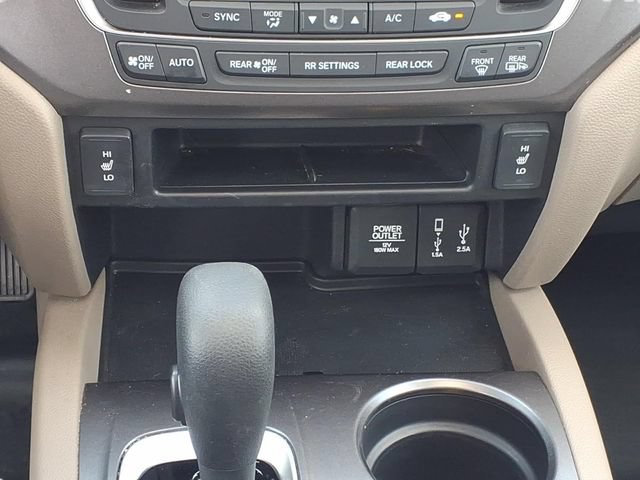 Used 2017 Honda Pilot EX-L image 16