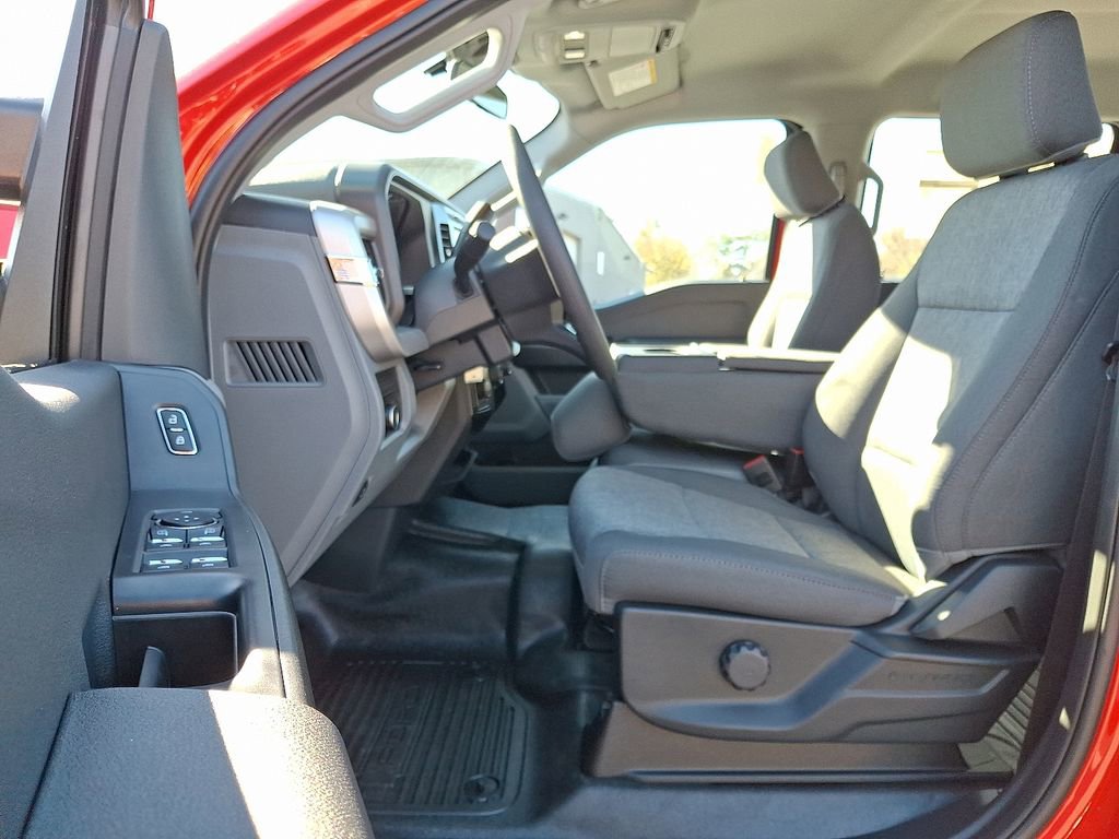 New 2026 Ford F350 XL w/ Snow Plow Prep Package image 11