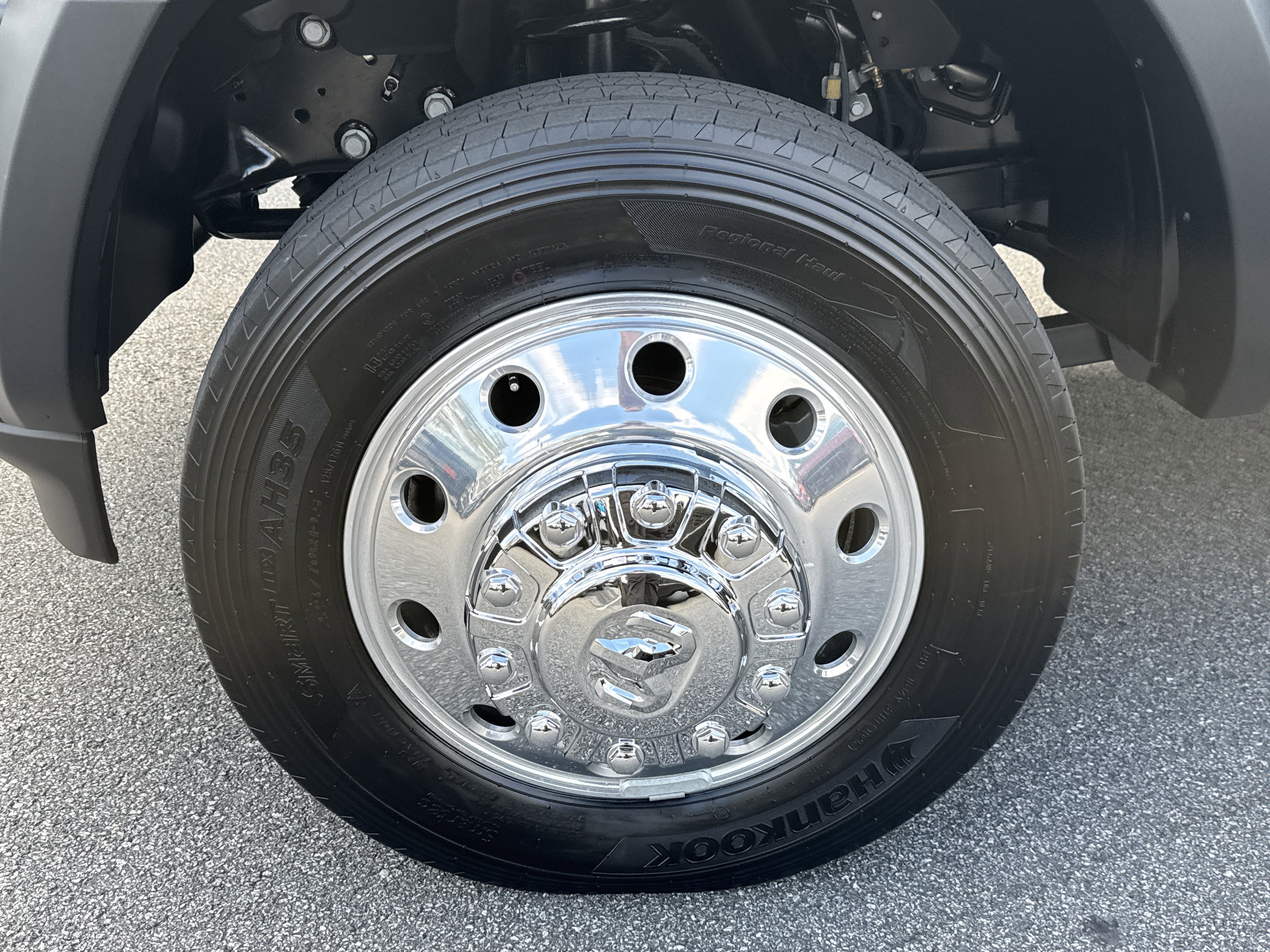 New 2026 RAM 5500 Tradesman image 13